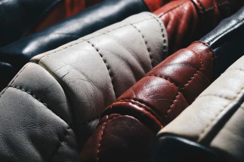 Design your own hot sale leather jacket