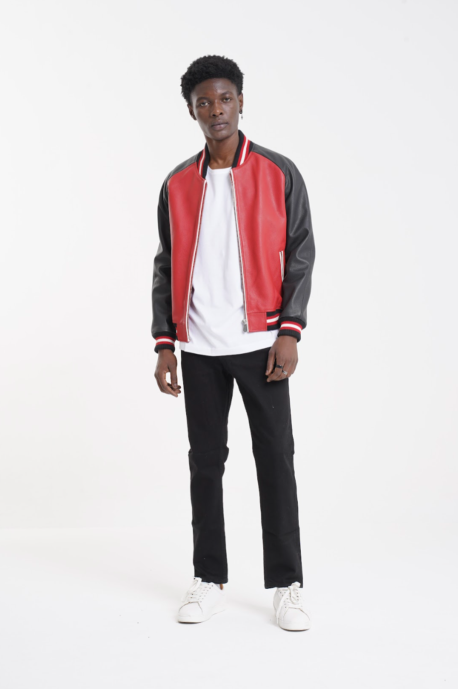 Varsity Jackets, Leather & Other Jackets for Men