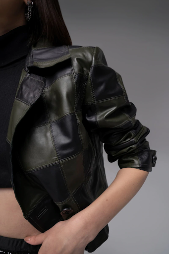 BUILDING AN OUTFIT FROM PREMIUM LEATHER JACKETS FOR WOMEN COLLECTION FROM L'AVENIR