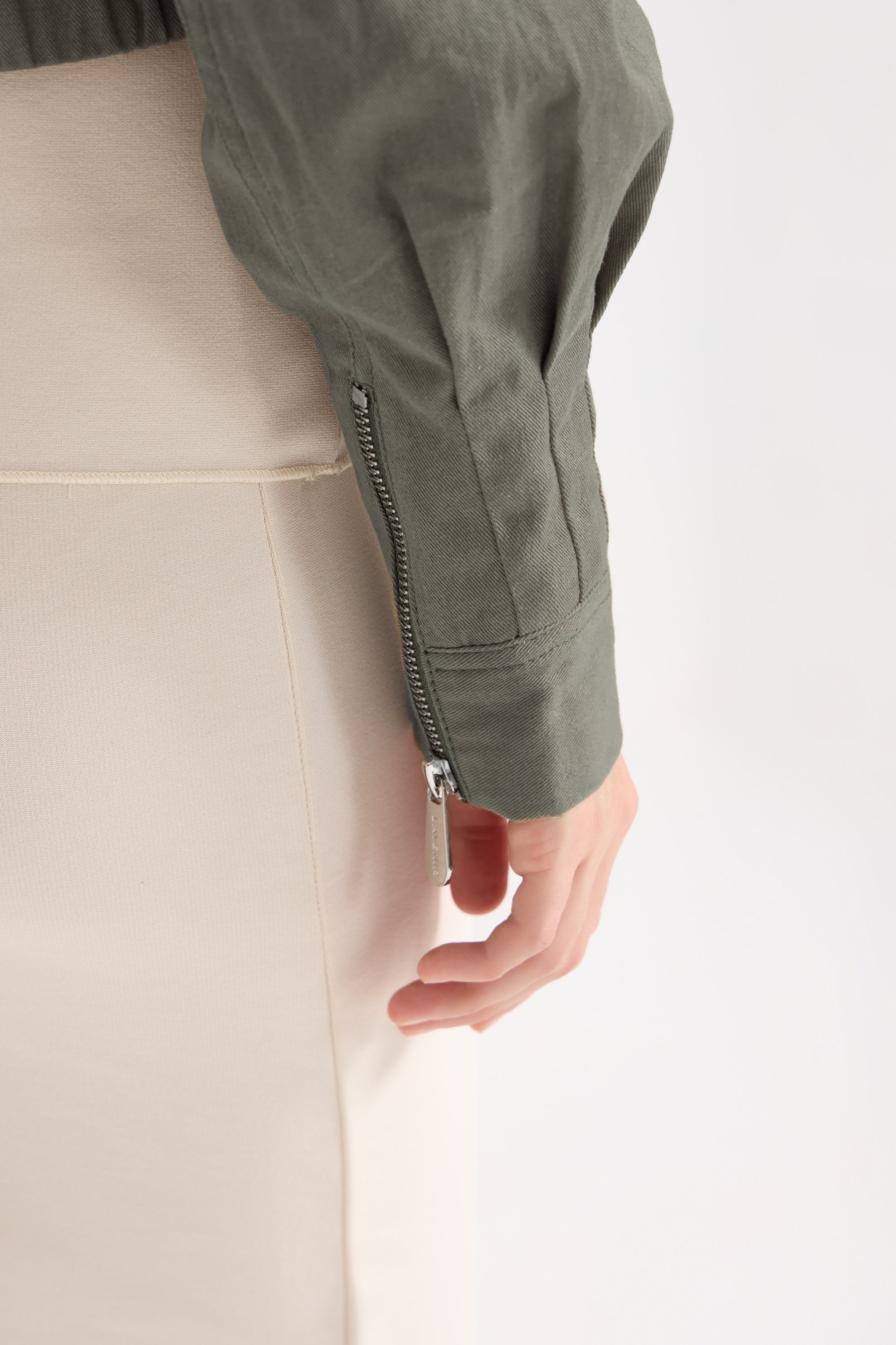 Venice - Boxy Utility Jacket