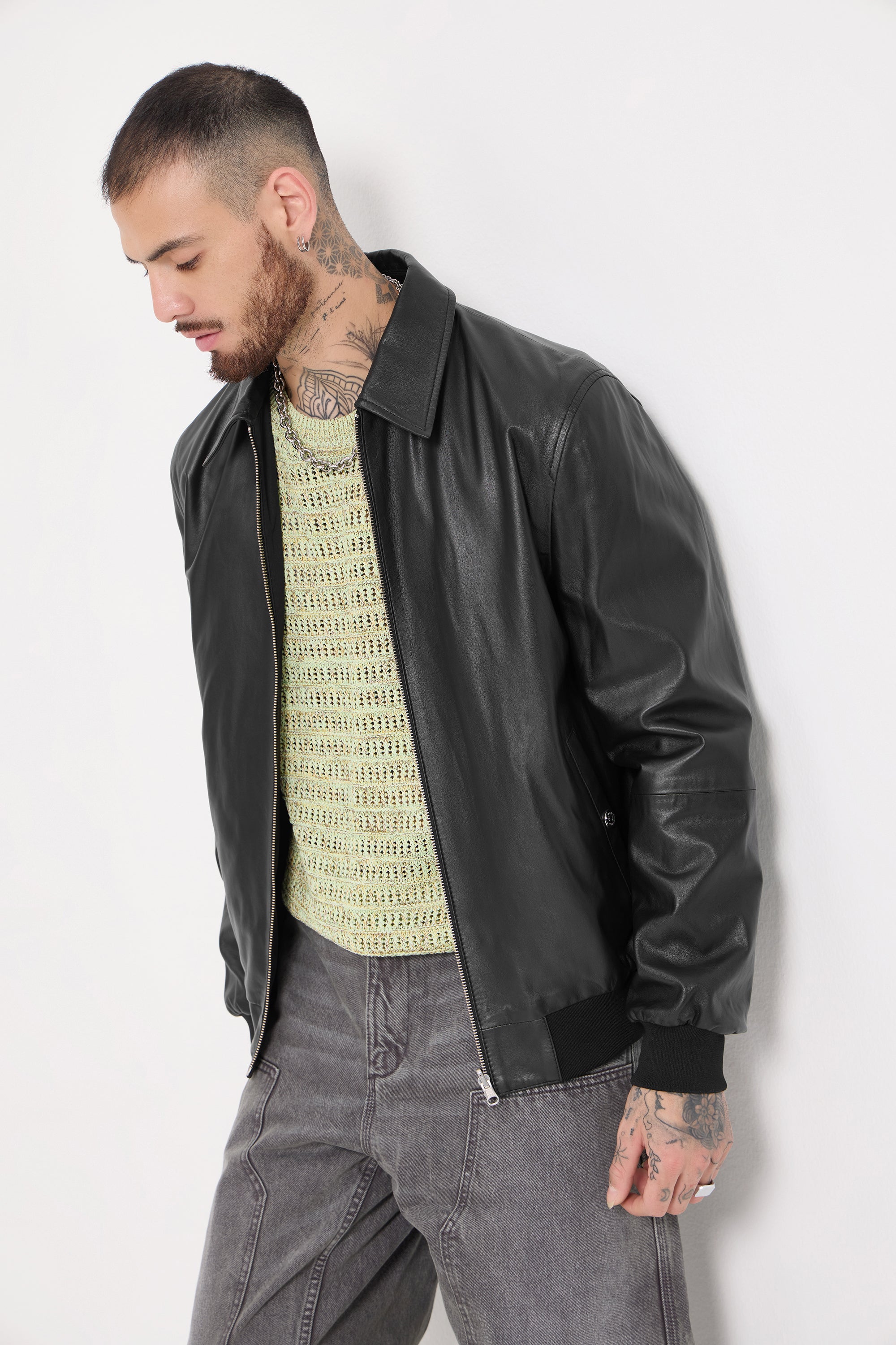 Louis - Reversible Jacket