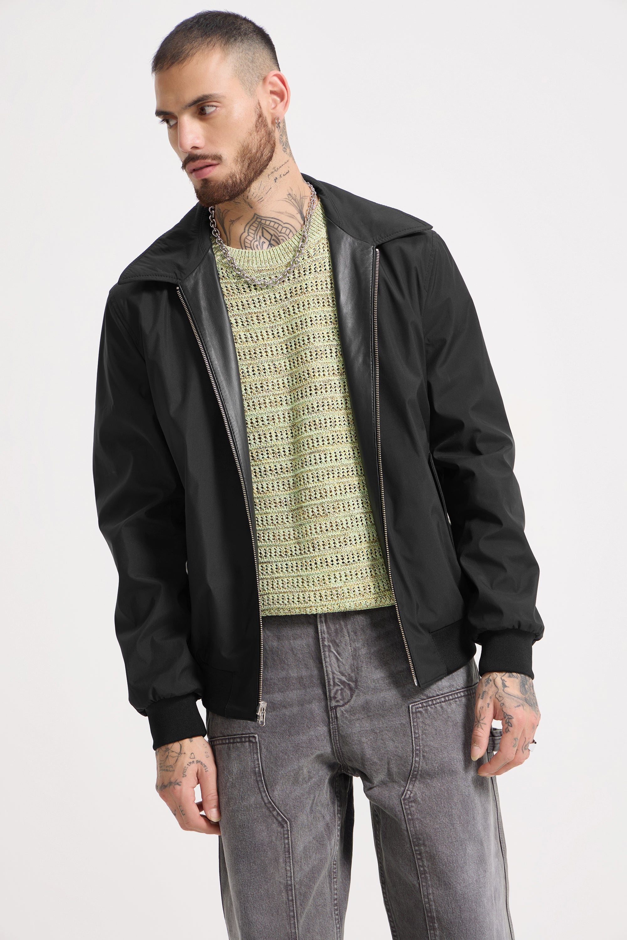 Louis - Reversible Jacket