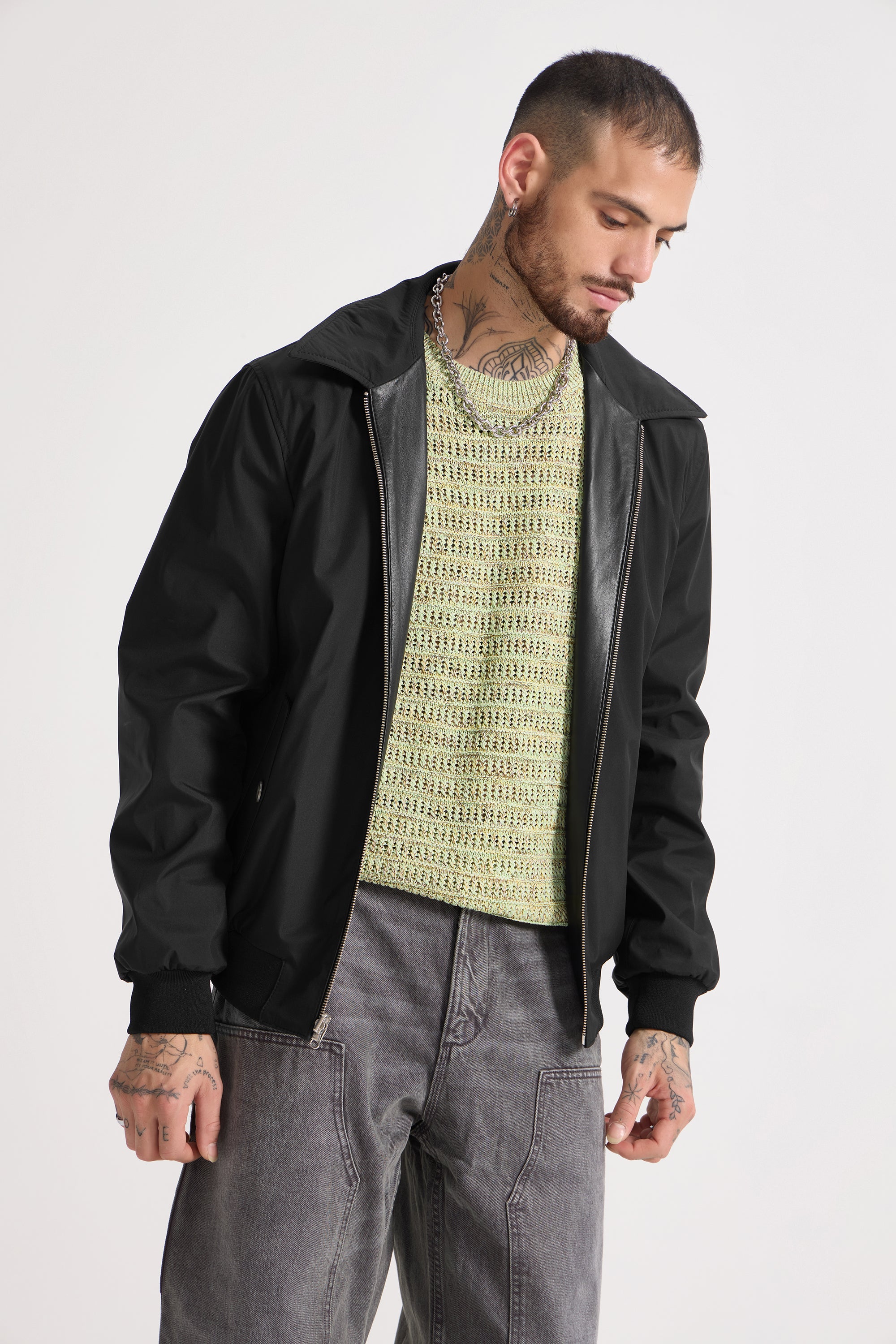 Louis - Reversible Jacket