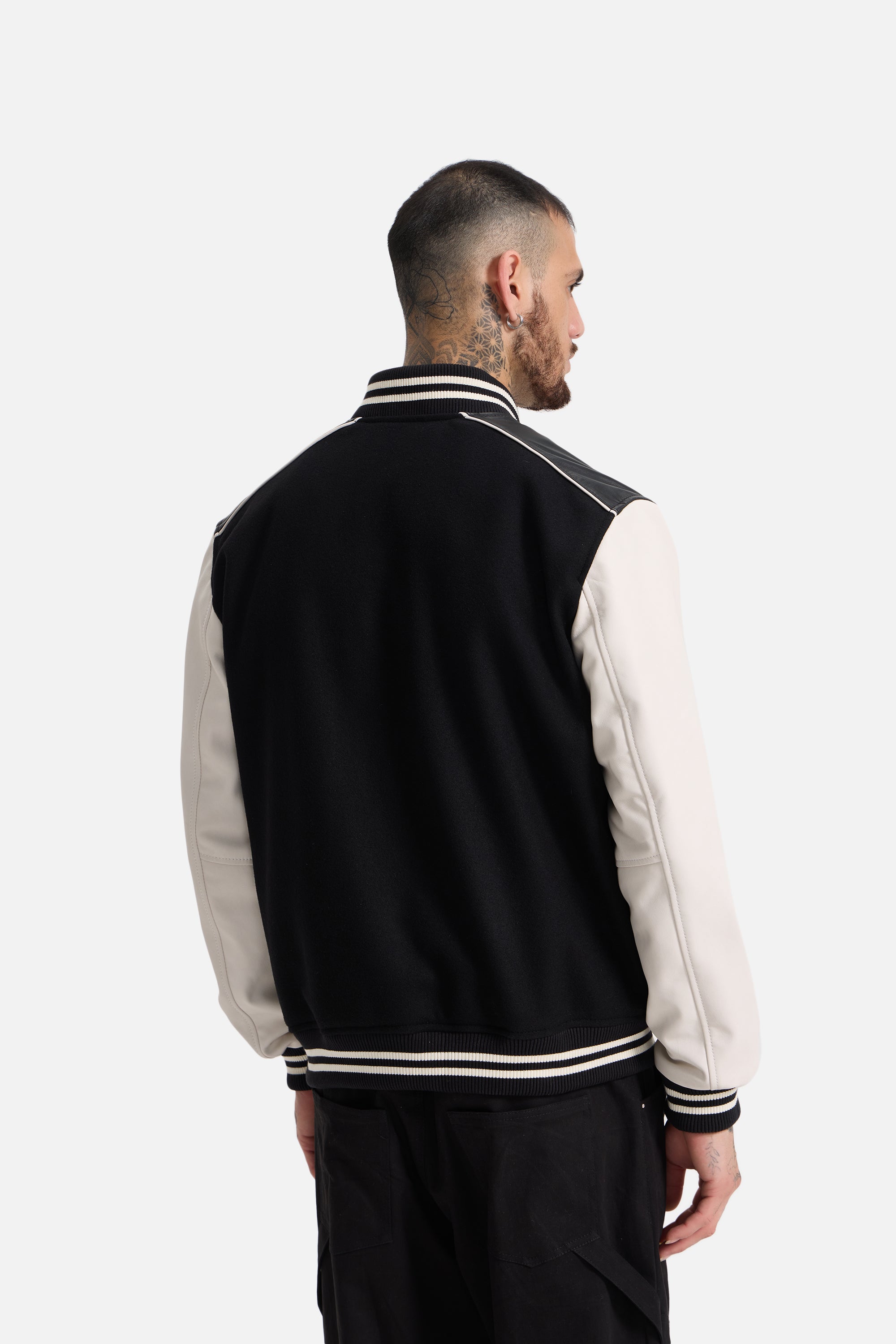 Théo - Varsity Jacket