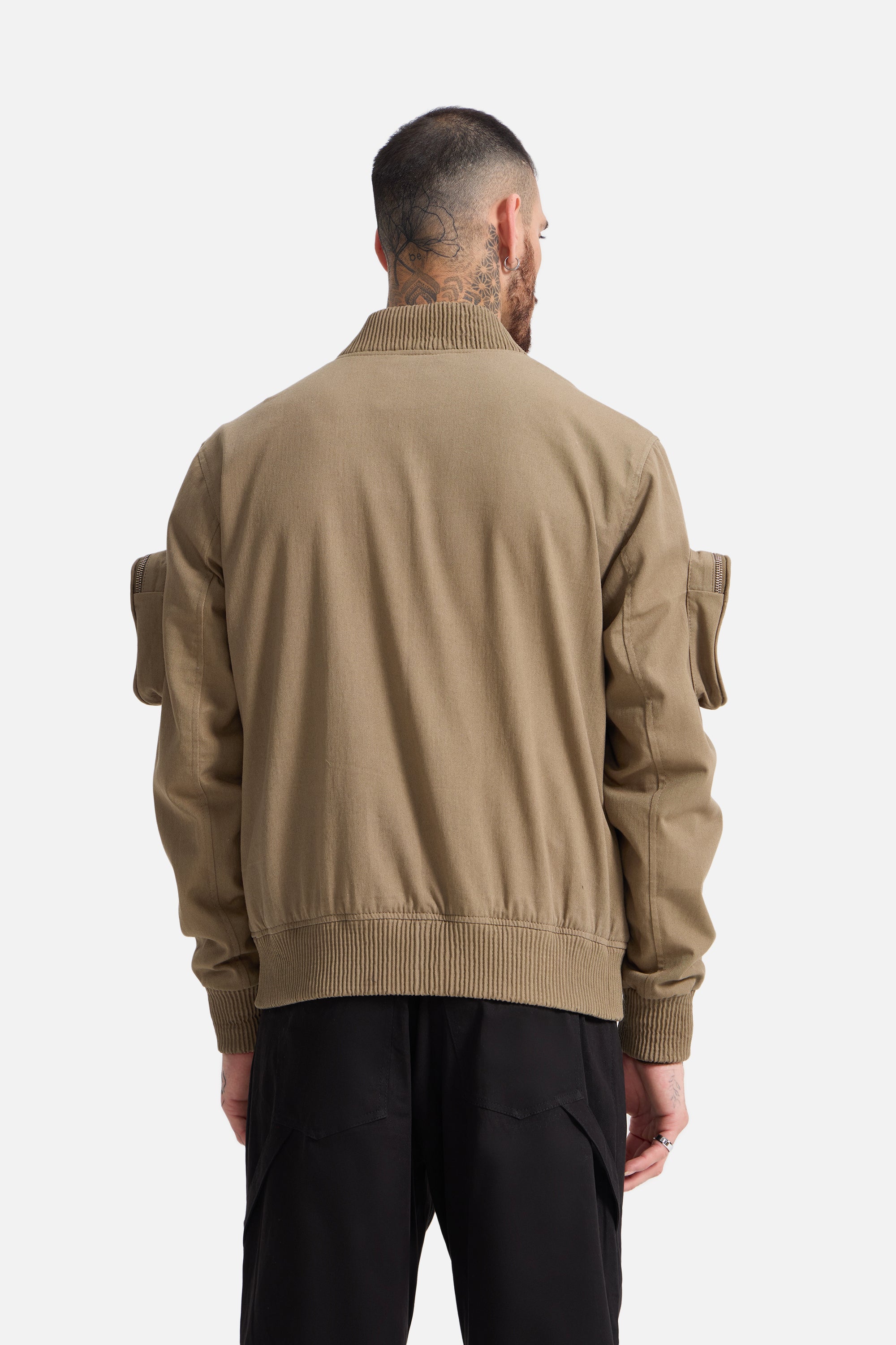 Zion - Super Pocket Bomber Jacket