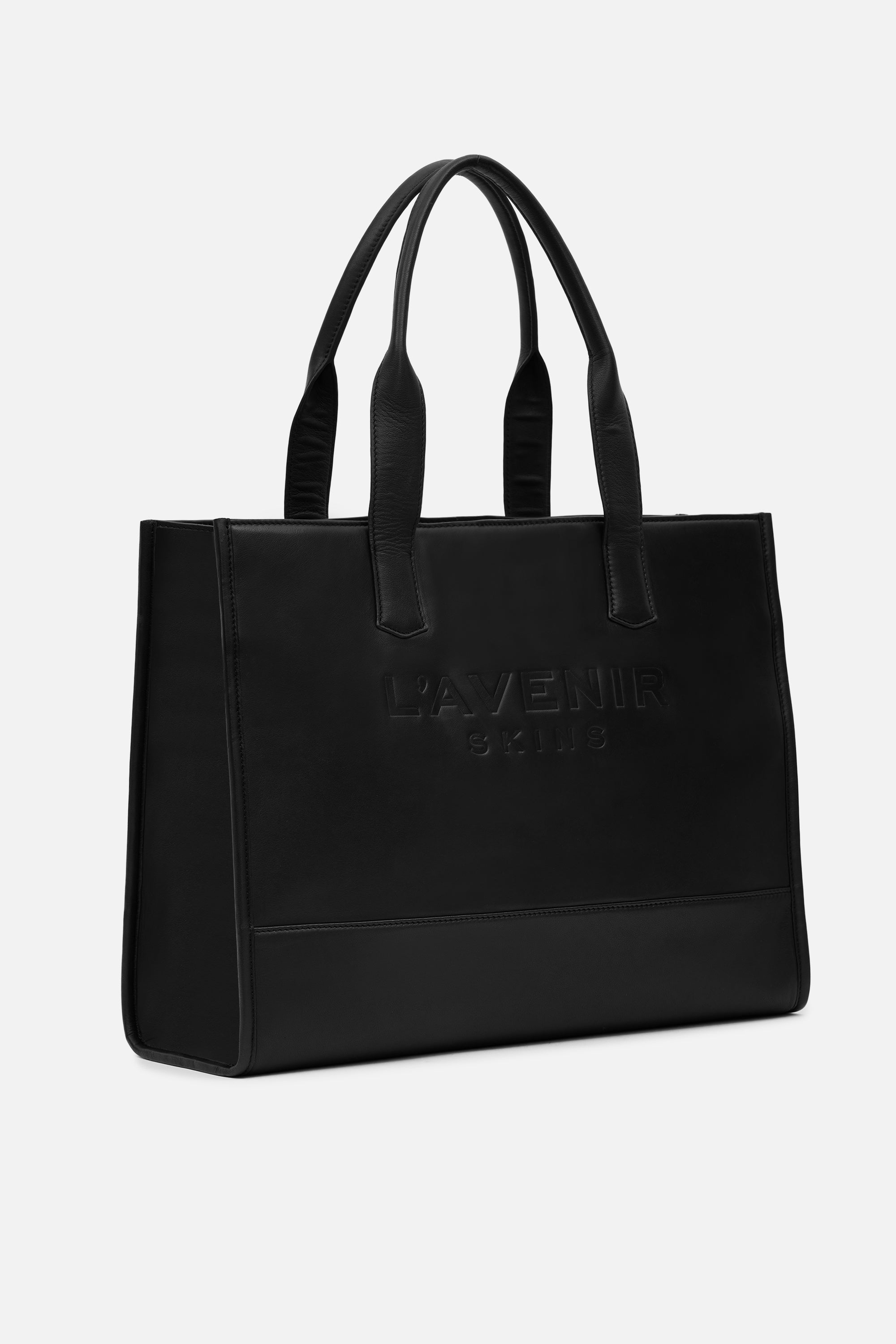 L'avenir Shopper Tote Bag