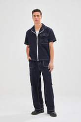 Avalon - Twill Cotton Co-ord Set - Mens