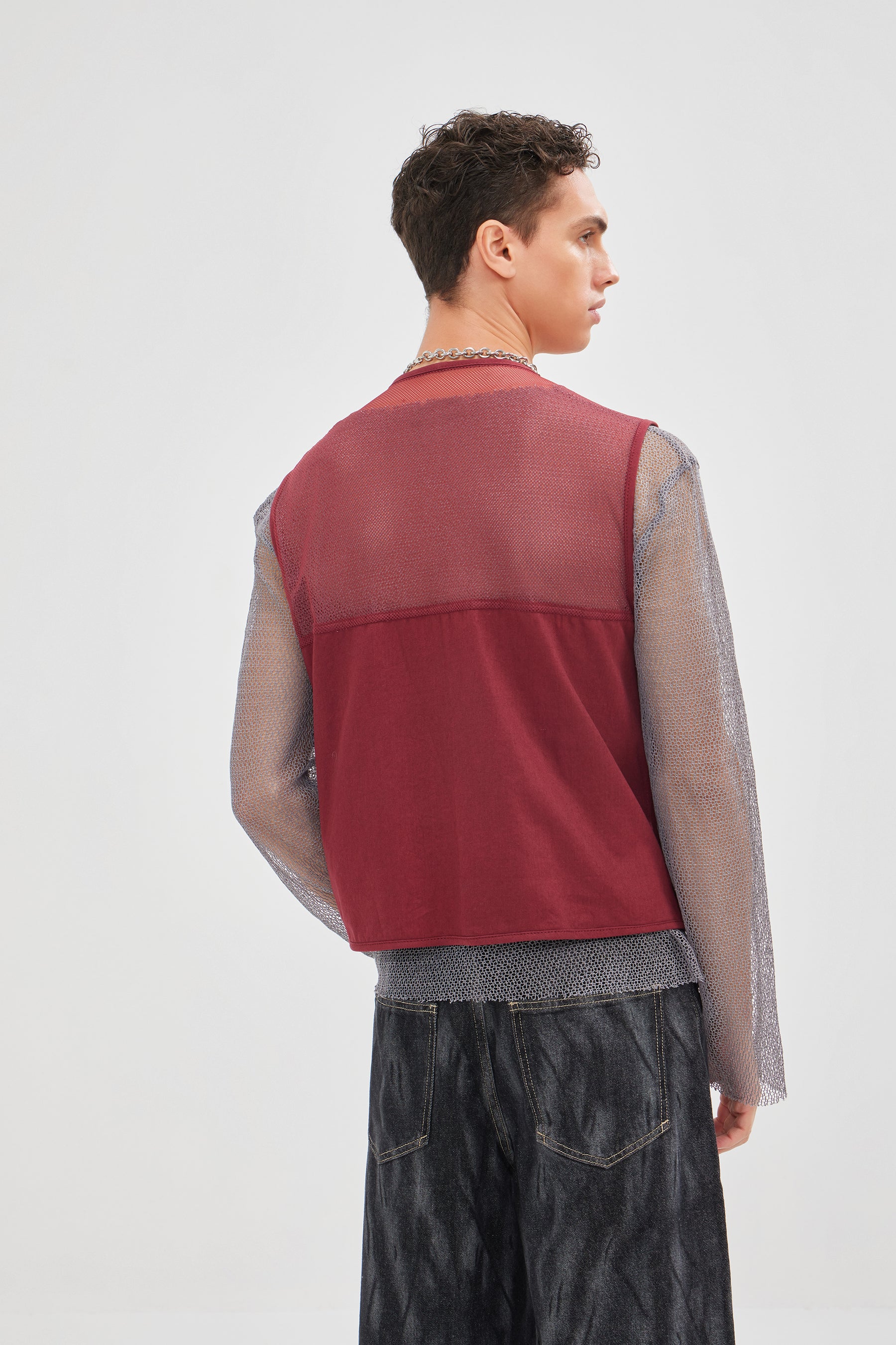 Zerow - Utility Mesh Gilet