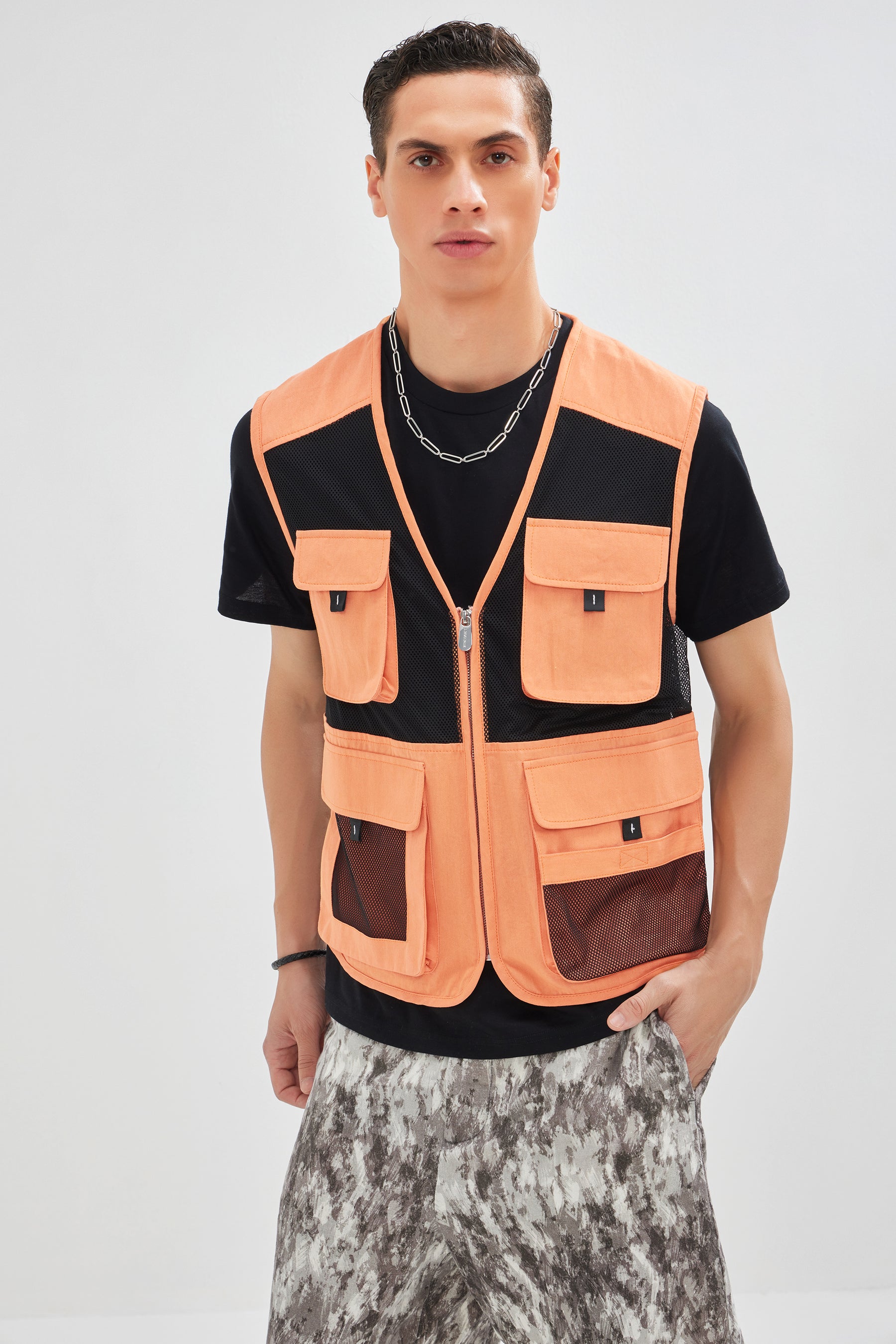 Opal - Utility Mesh Gilet