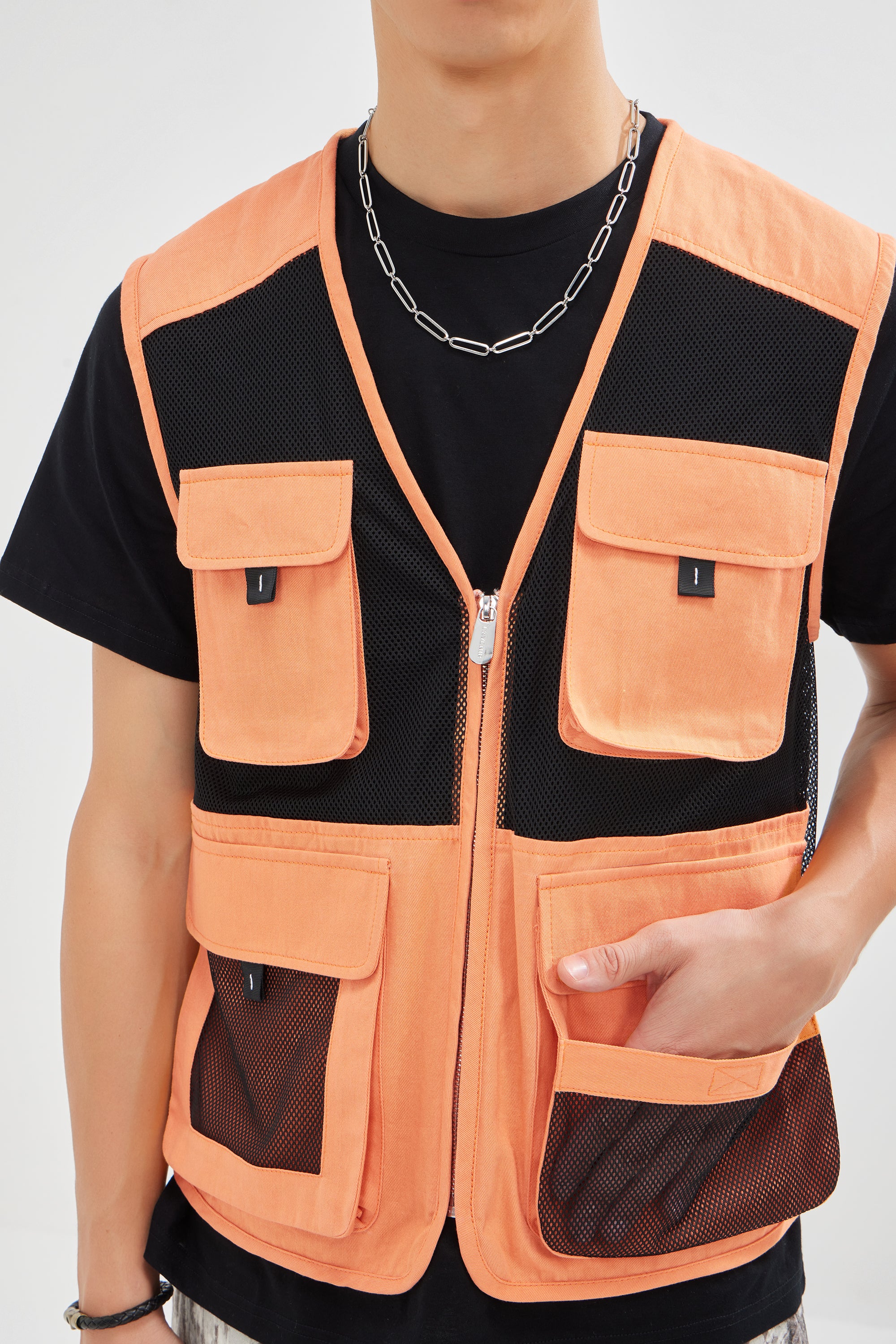 Opal - Utility Mesh Gilet