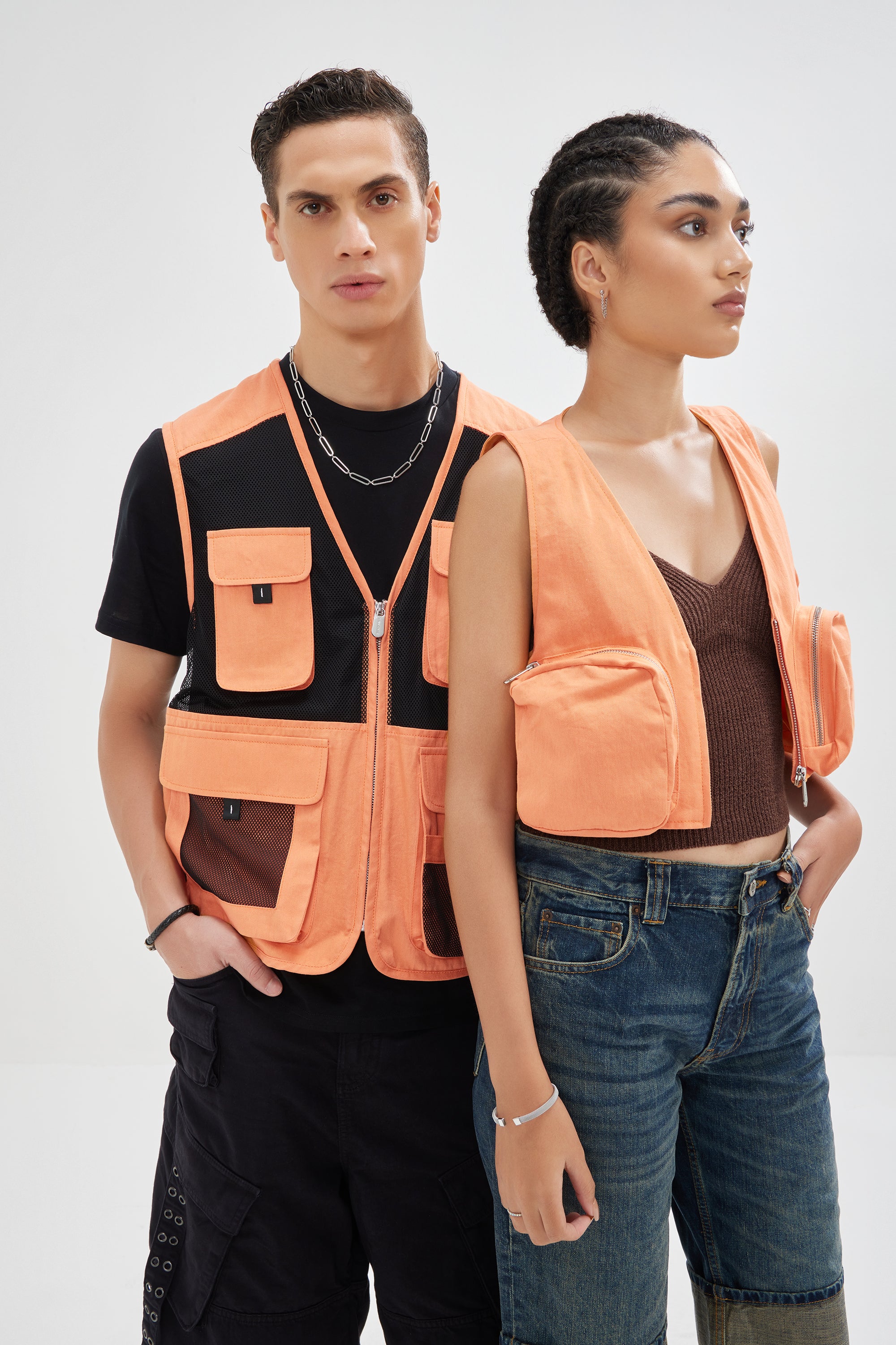 Opal - Utility Mesh Gilet