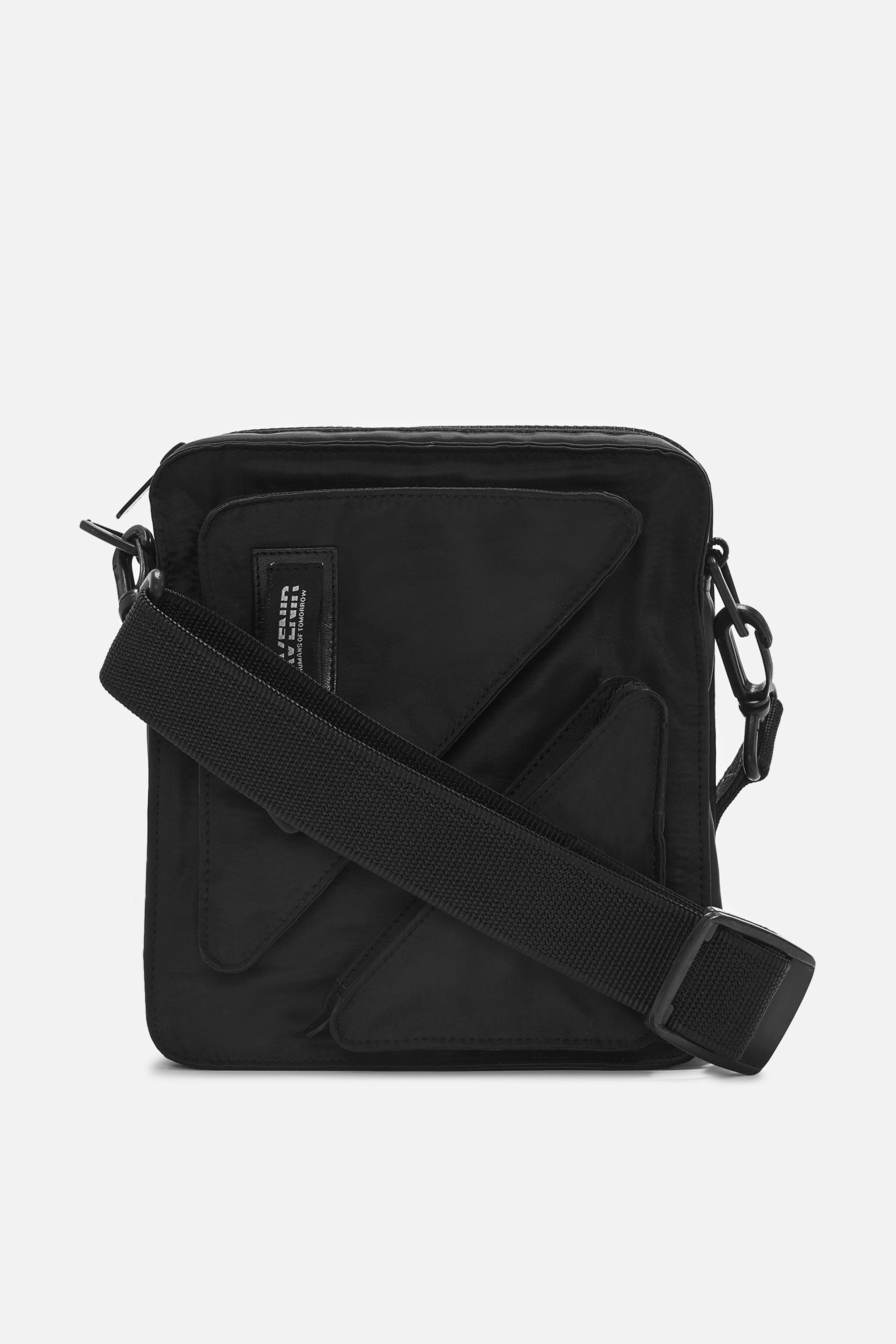 Virgil - Utility Tech Crossbody - Black