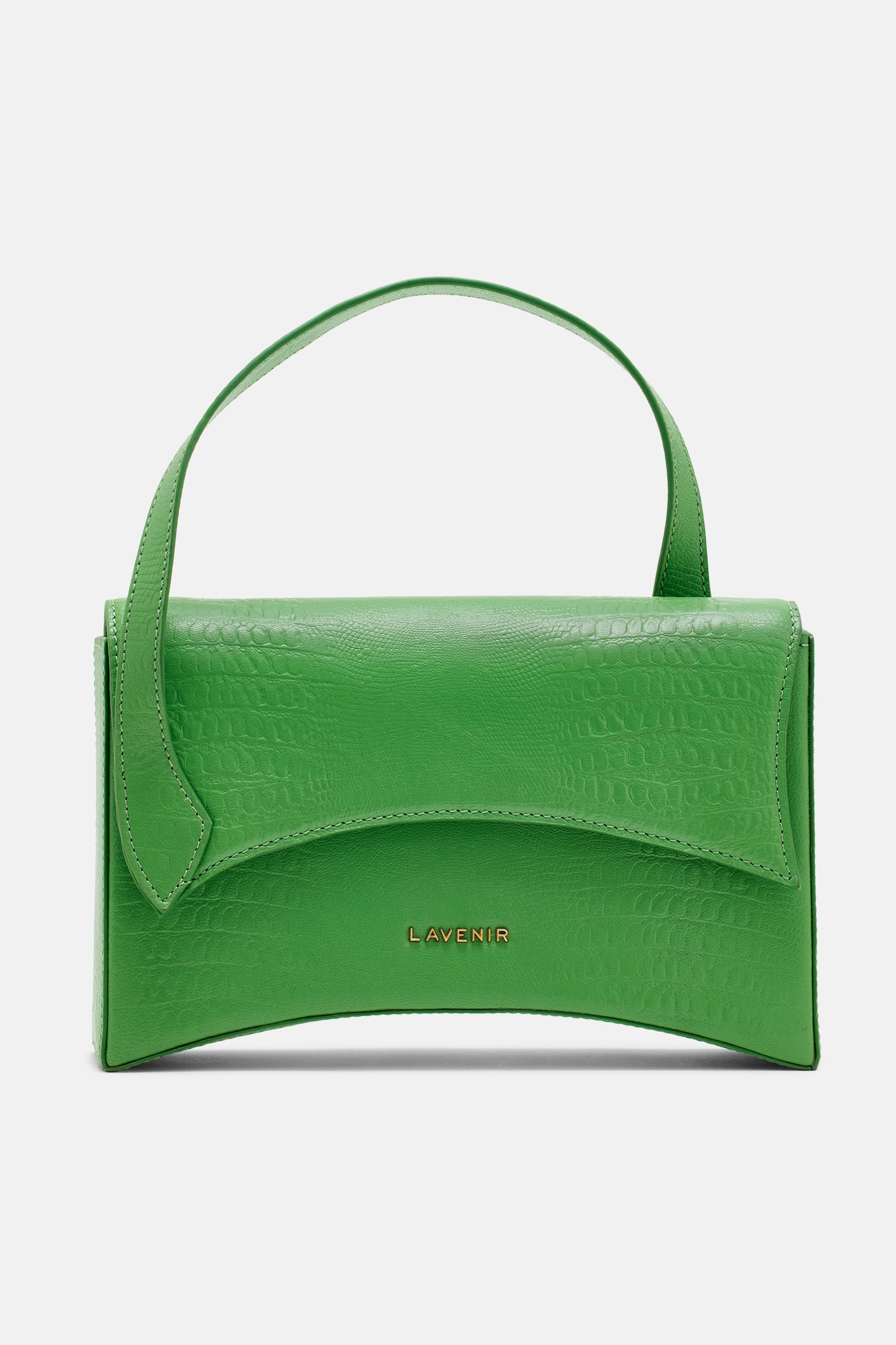 Wanessa - Hand Bag - Lawn Green