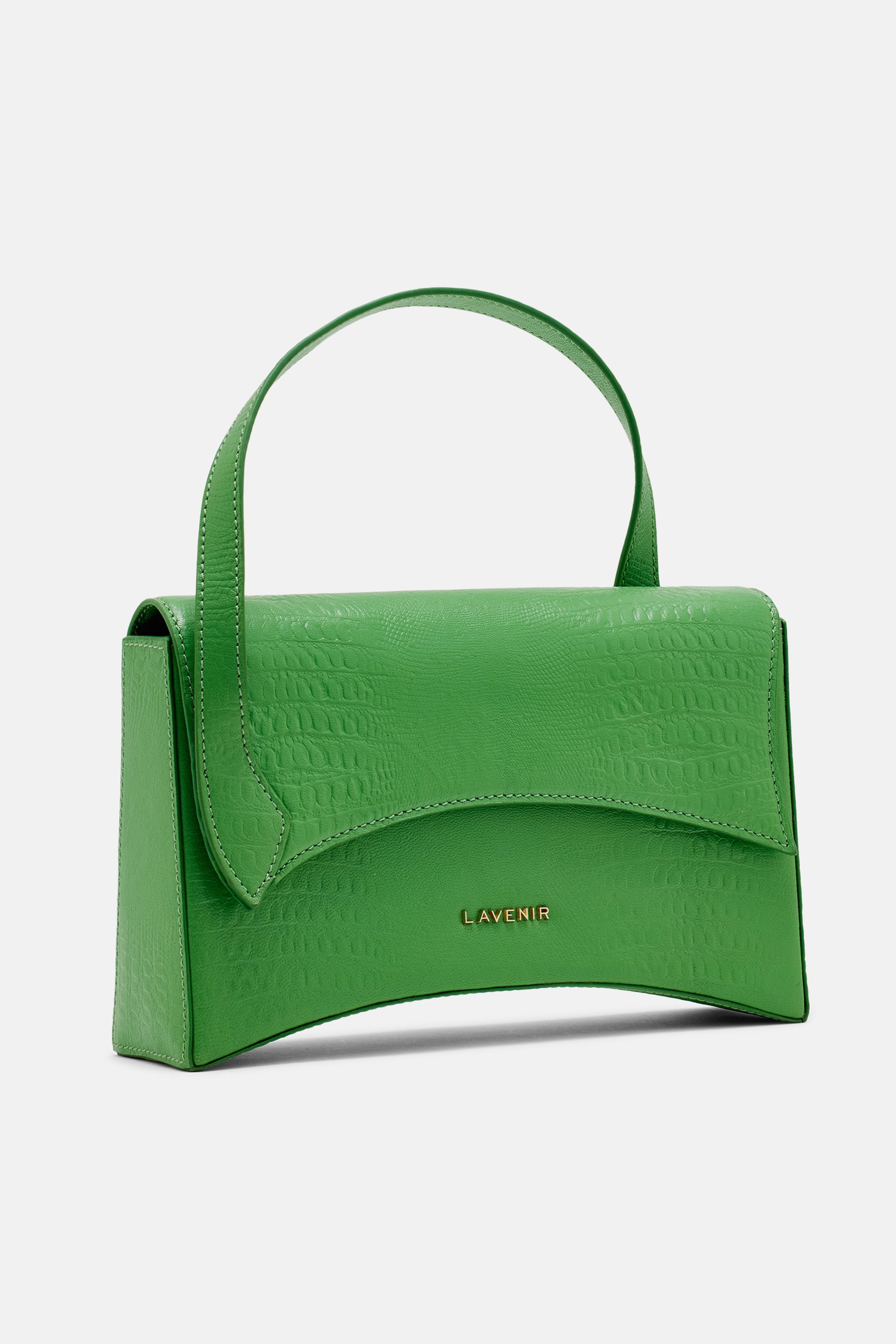 Wanessa - Hand Bag - Lawn Green