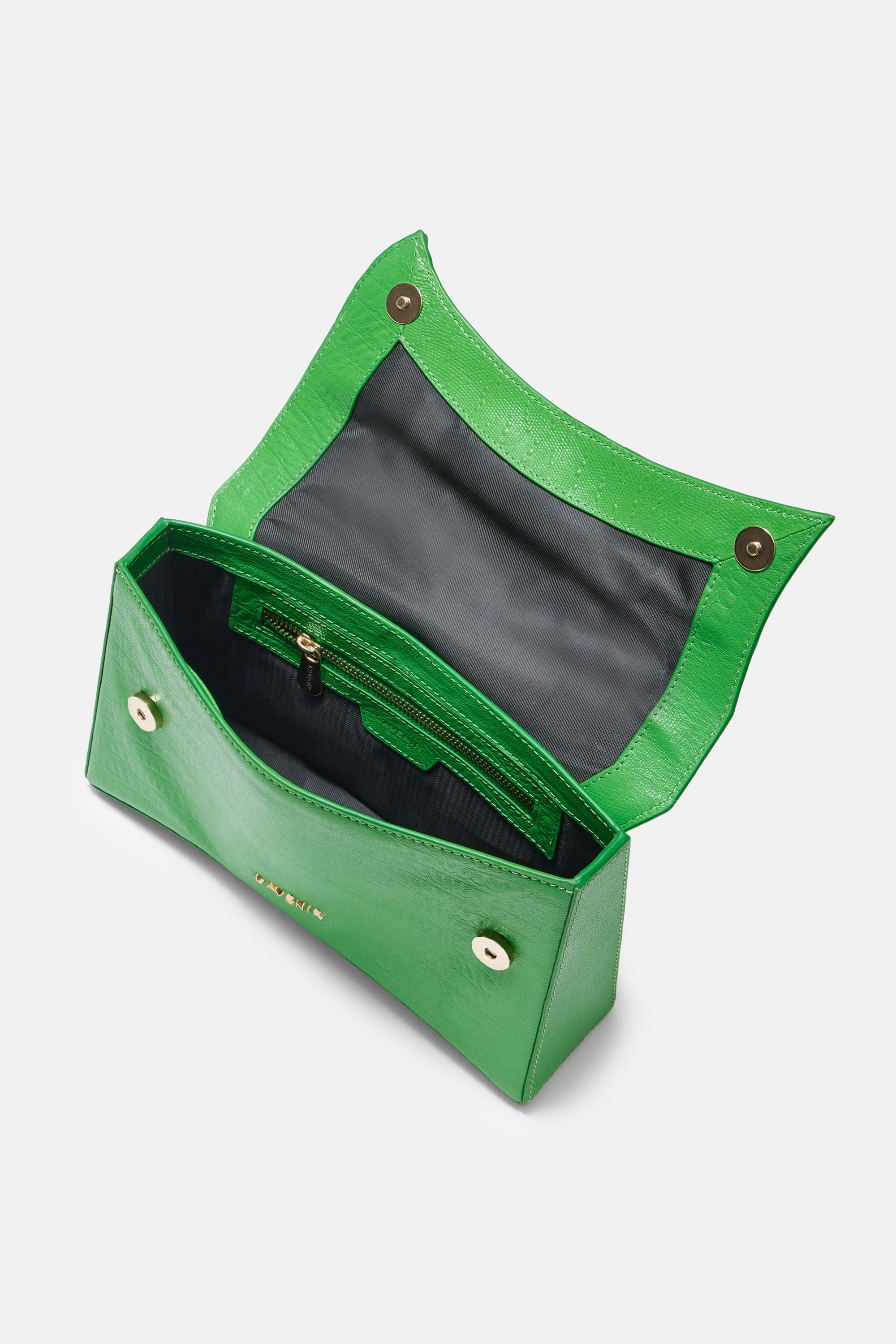 Wanessa - Hand Bag - Lawn Green