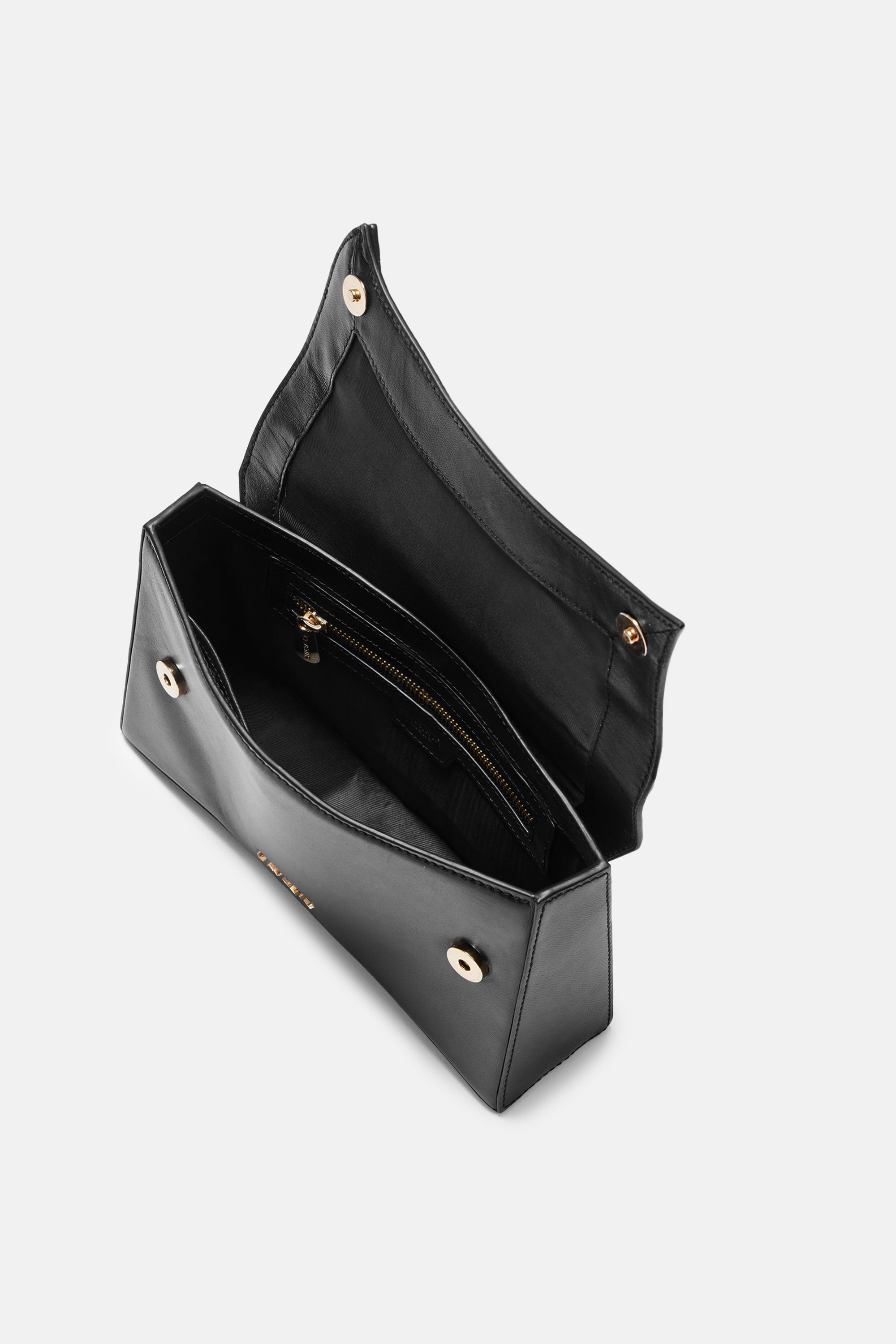 Wanessa - Hand Bag - Black