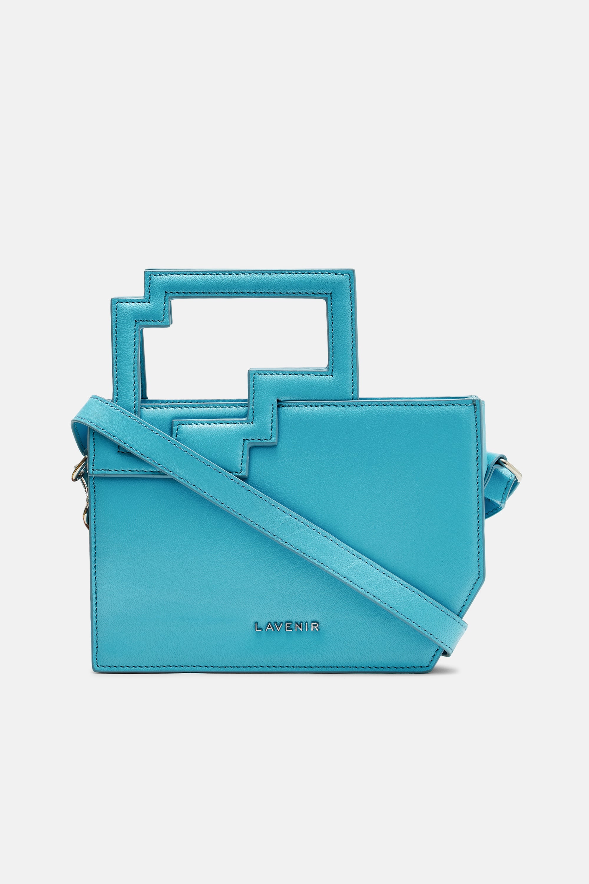 Naomi - Grab & Go Cross Body Bag - Malibu Blue