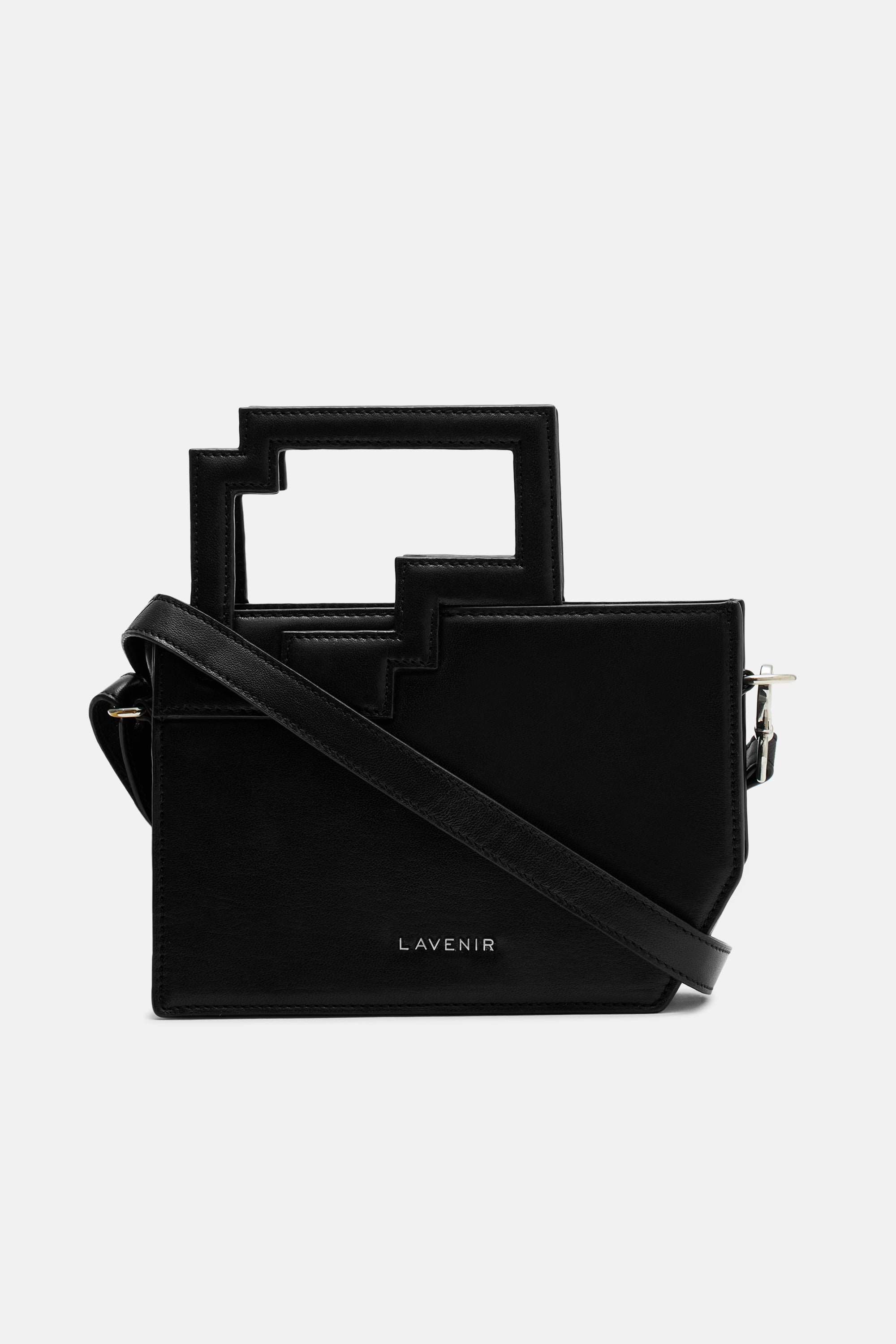 Naomi - Grab & Go Cross Body Bag - Black