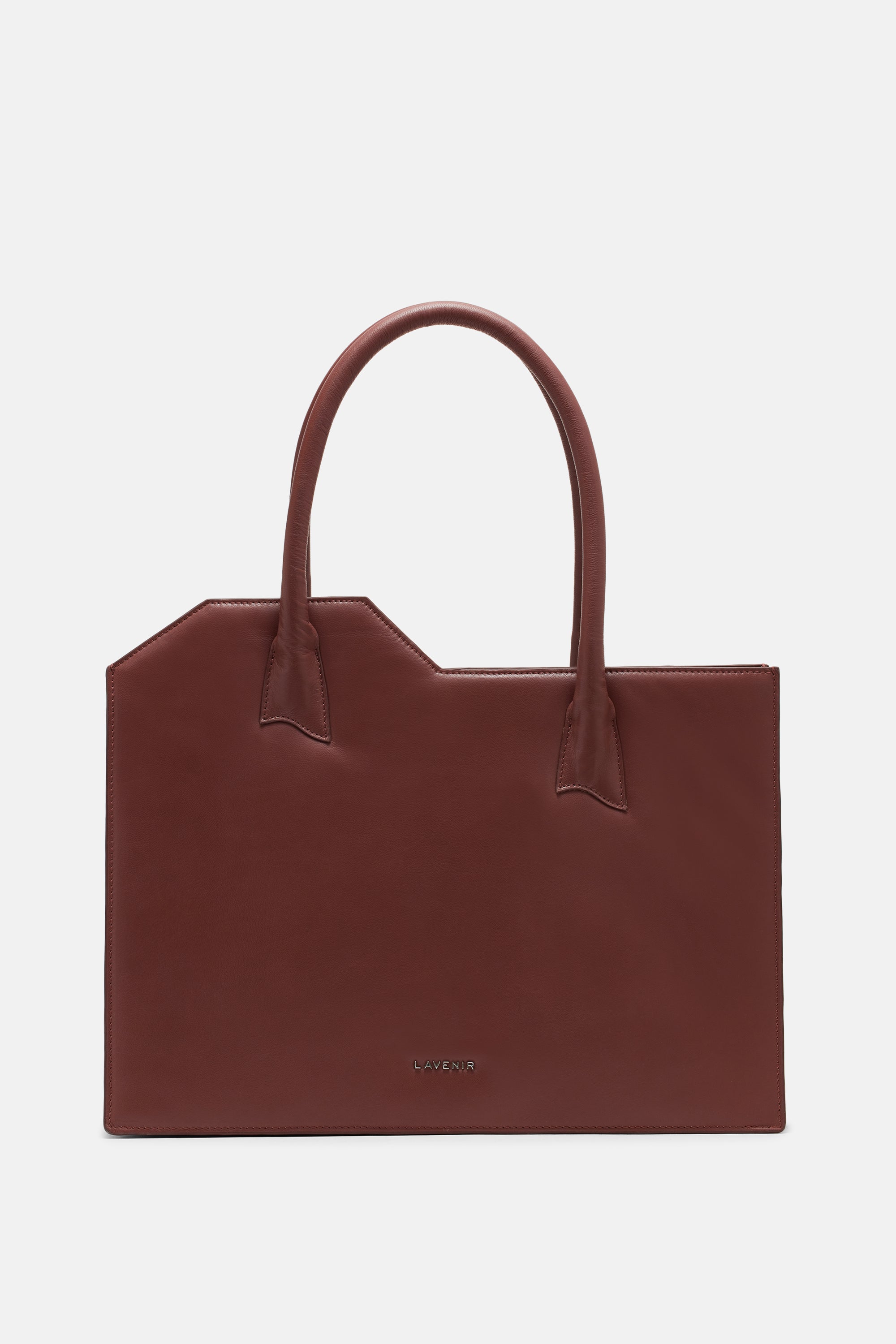 Wictoria - Tote Bag - Rosewood