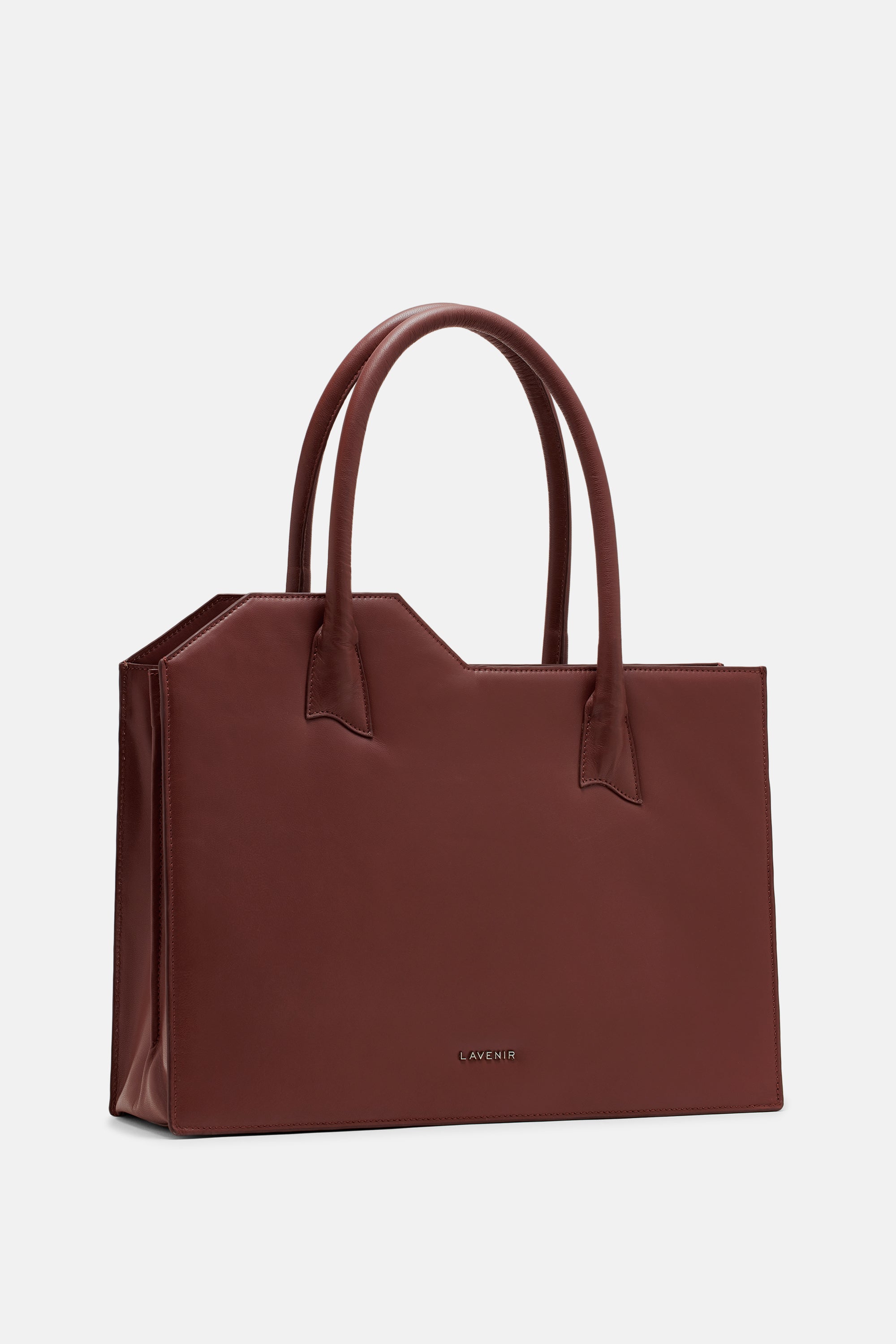 Wictoria - Tote Bag - Rosewood