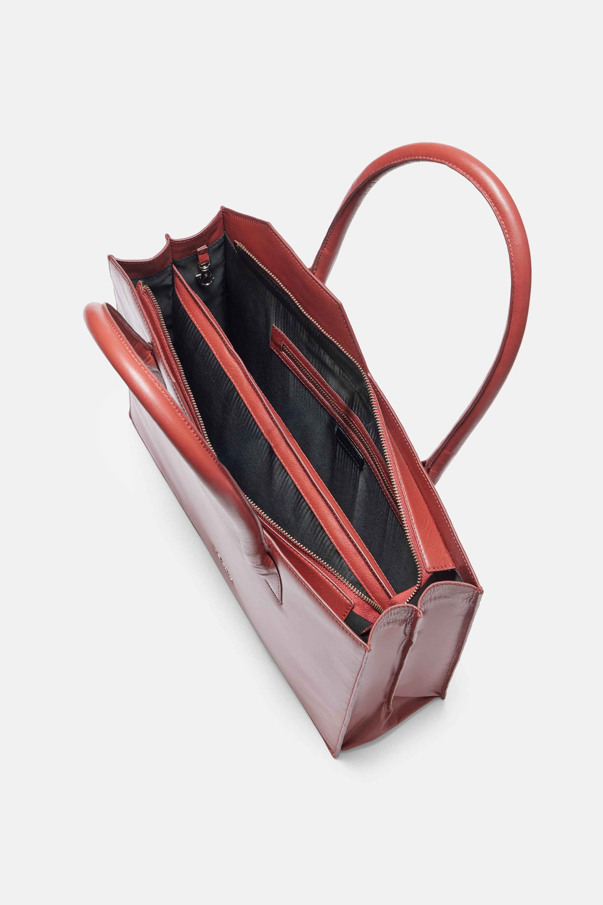 Wictoria - Tote Bag - Rosewood