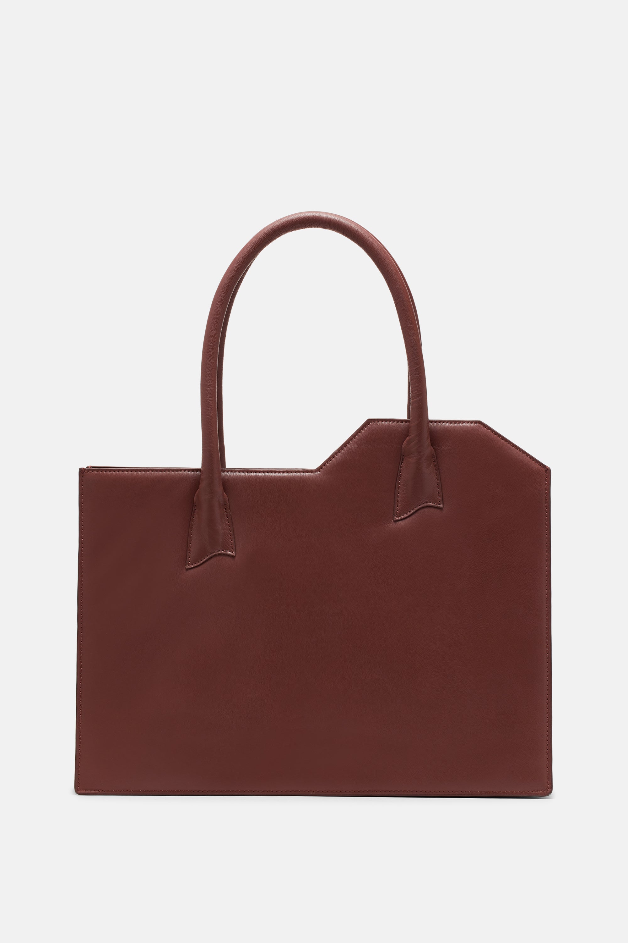 Wictoria - Tote Bag - Rosewood