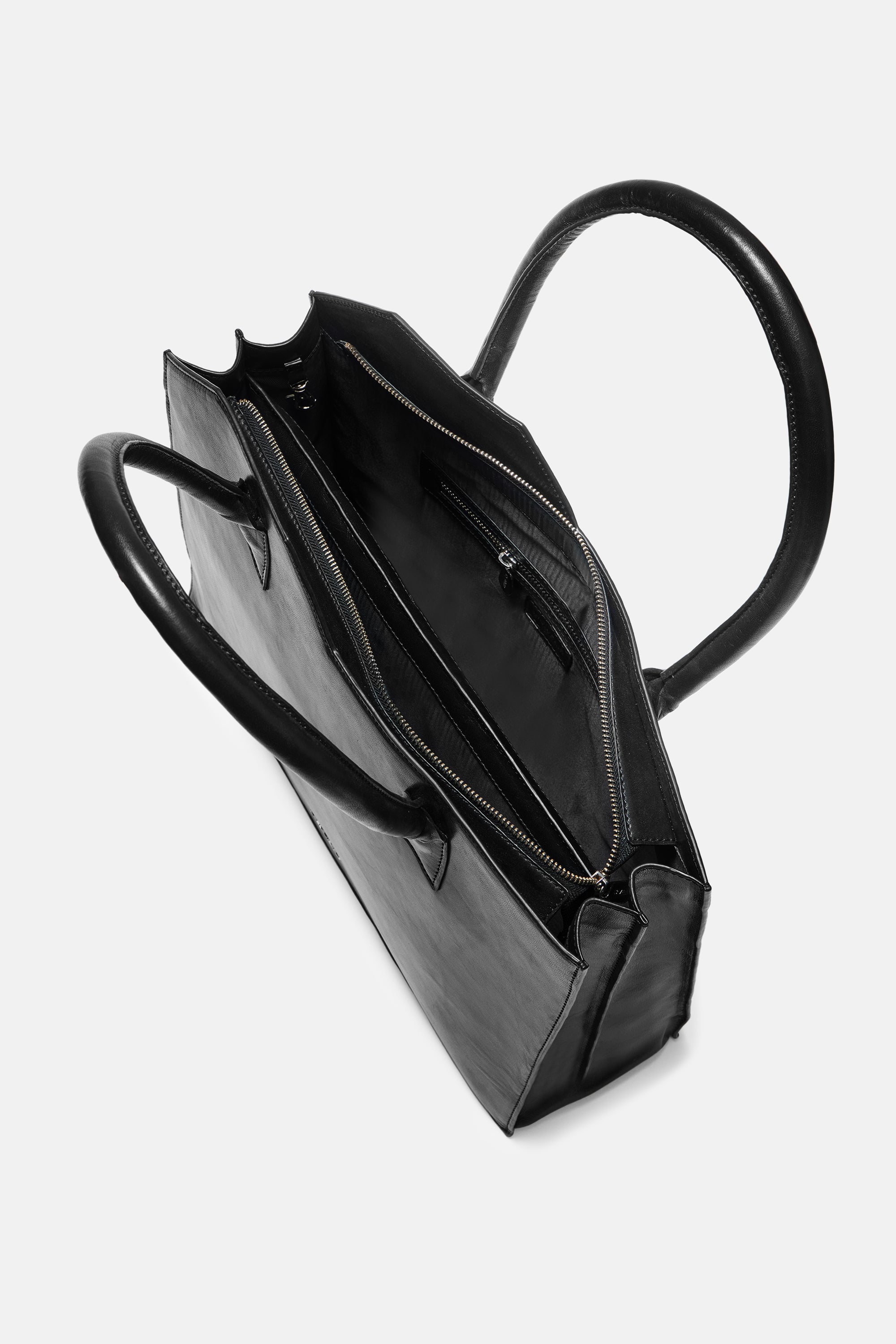 Wictoria - Tote Bag - Black