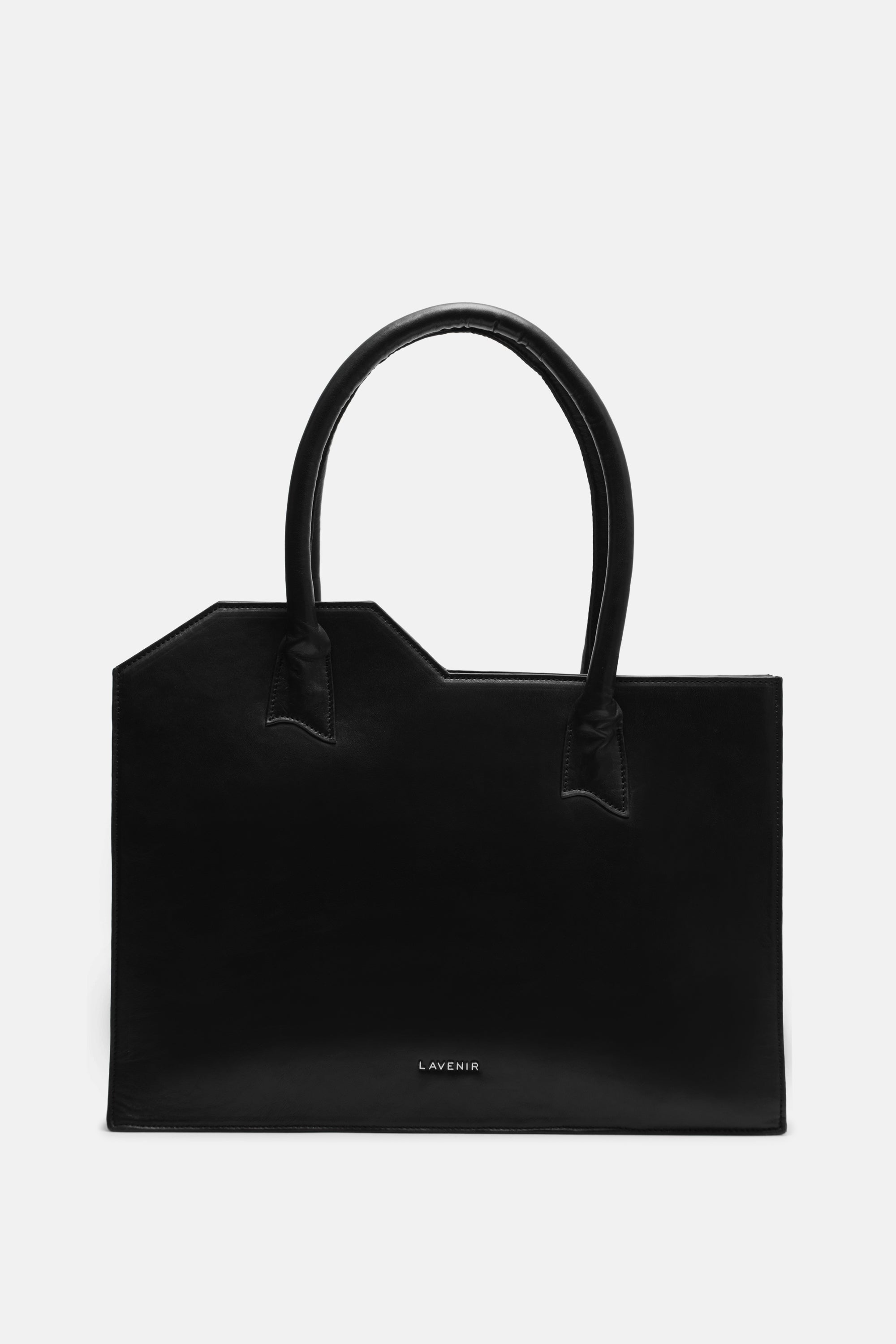 Wictoria - Tote Bag - Black