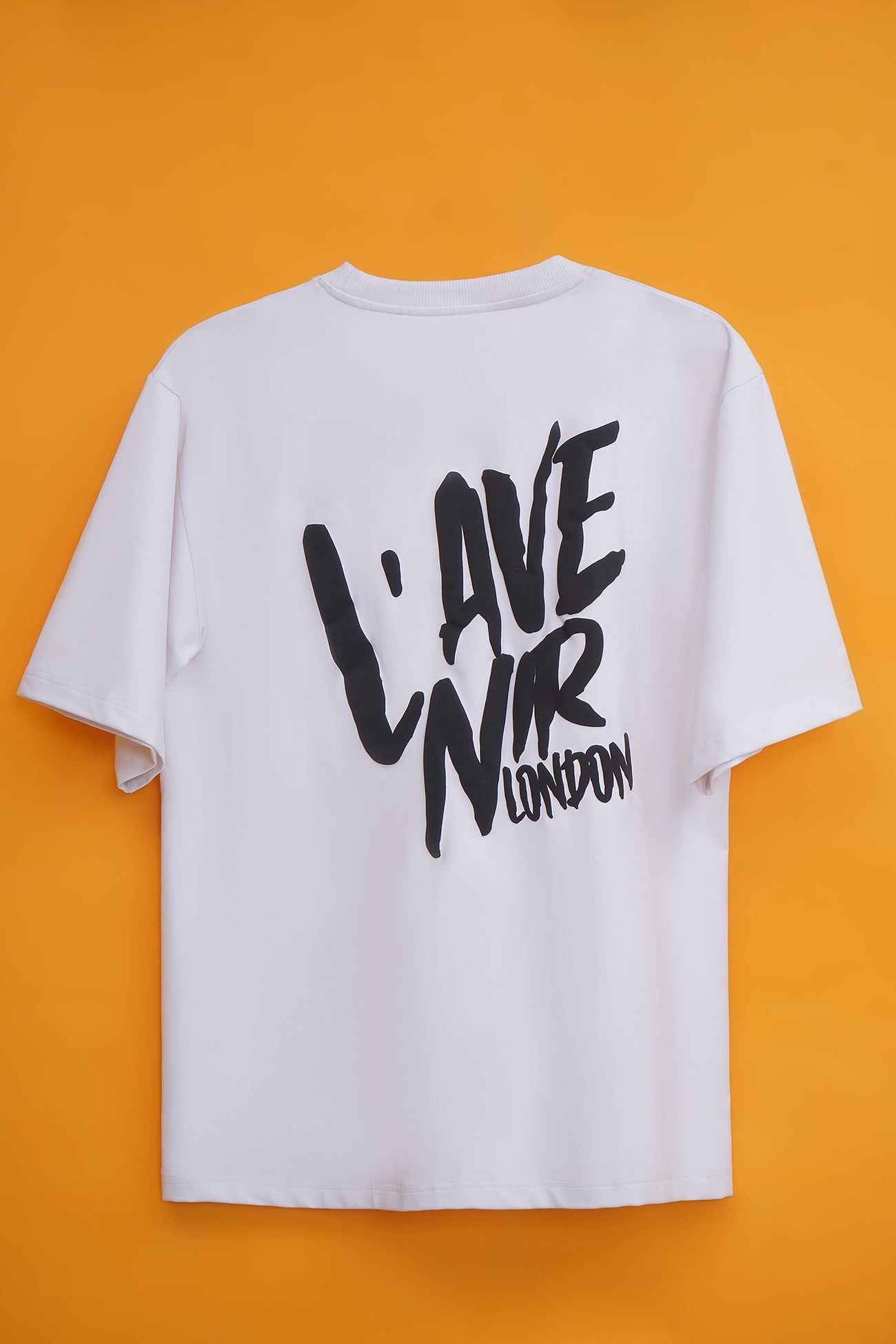 L'avenir LDN Unisex T-shirt - White