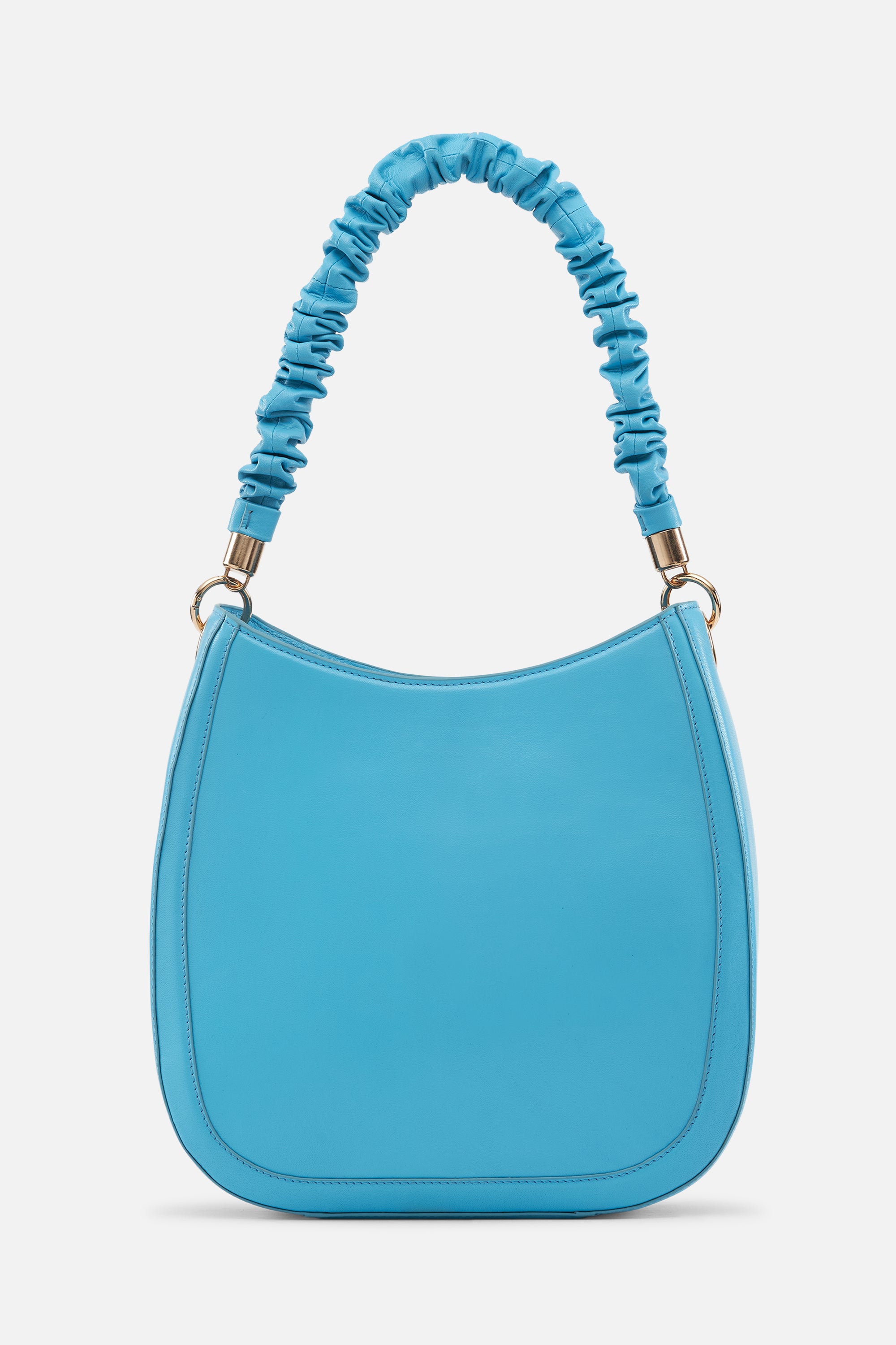 Florentine - Hobo Tote - Malibu Blue