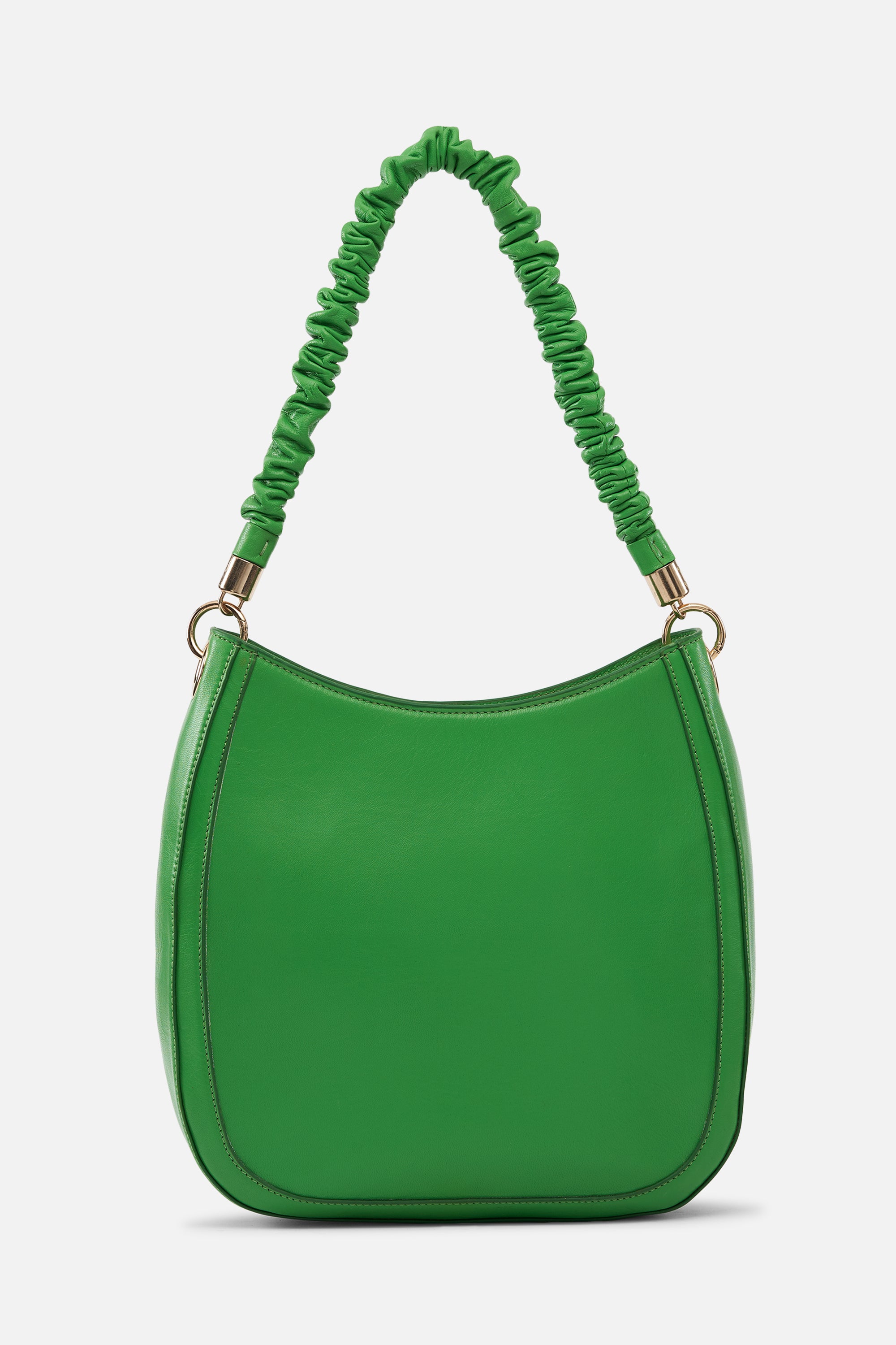 Florentine - Hobo Tote - Lawn Green