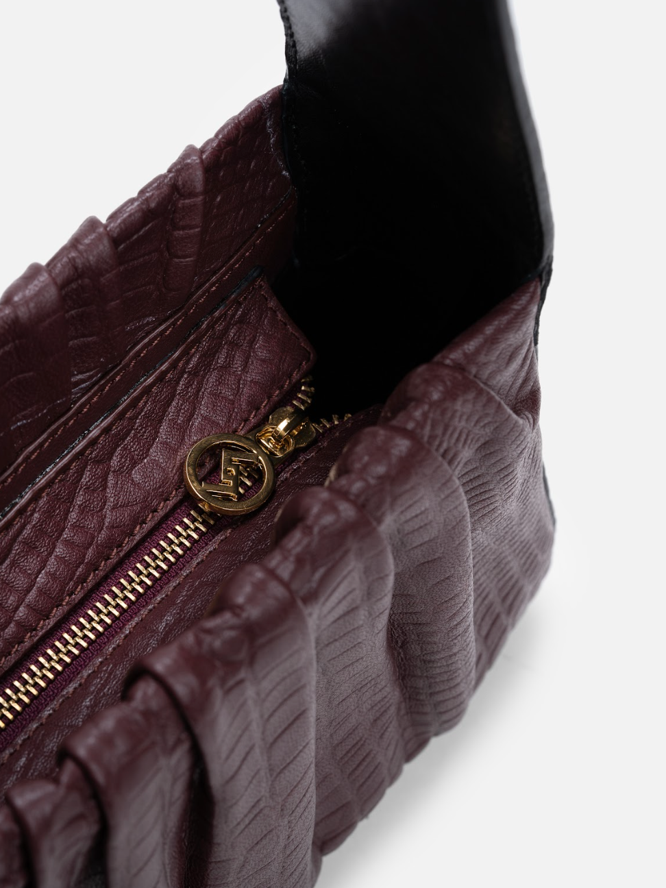 Louis Vuitton | Bags | Authentic Louis Vuitton Bagatelle Red Empreinte Hobo  With Braid Discontinued | Poshmark
