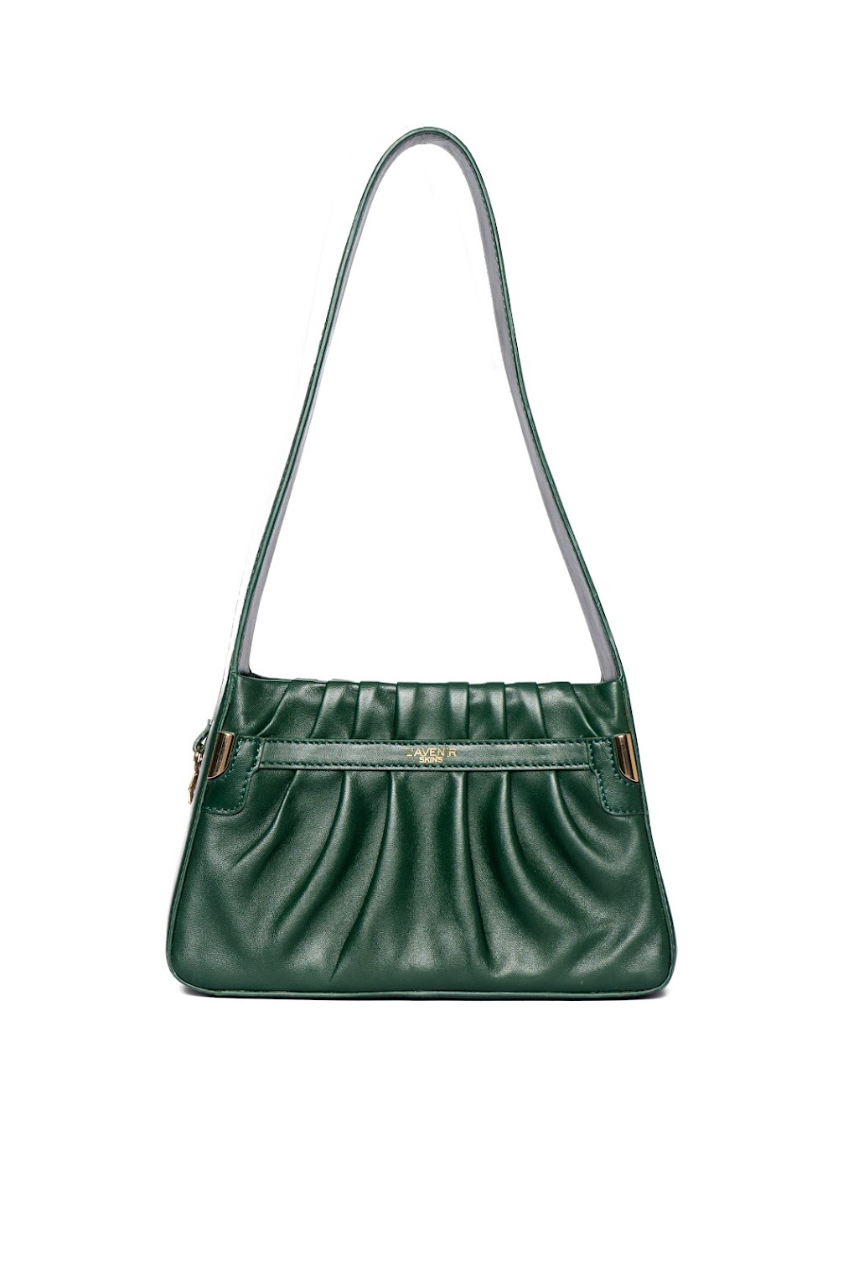 LOUIS VUITTON Monogram Empreinte Leather Bagatelle Tote Shoulder Hobo Bag |  eBay